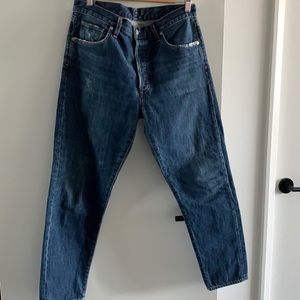 Citizens of Humanity Liya Classic Crop Jeans